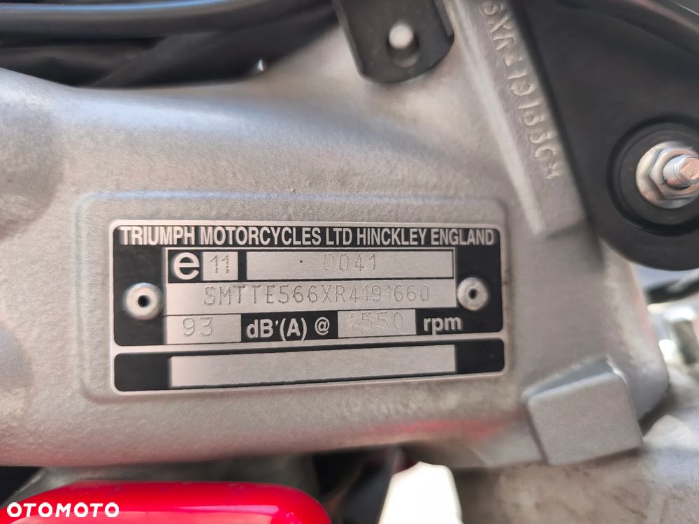 Triumph Speed Triple - 11