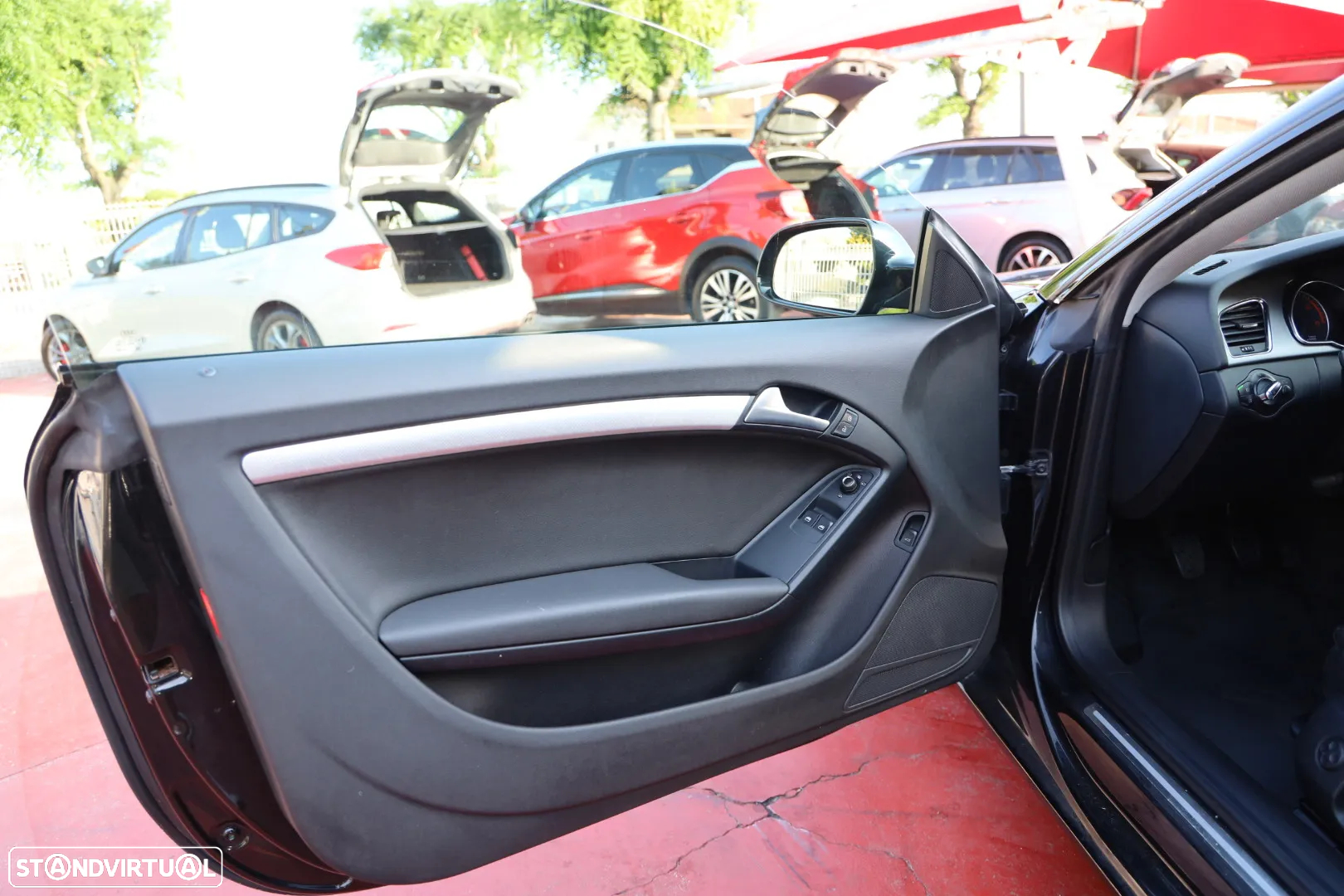 Audi A5 2.0 TDI S-line - 23