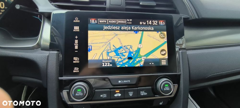 Honda Civic 1.0 T Elegance (Navi) - 13