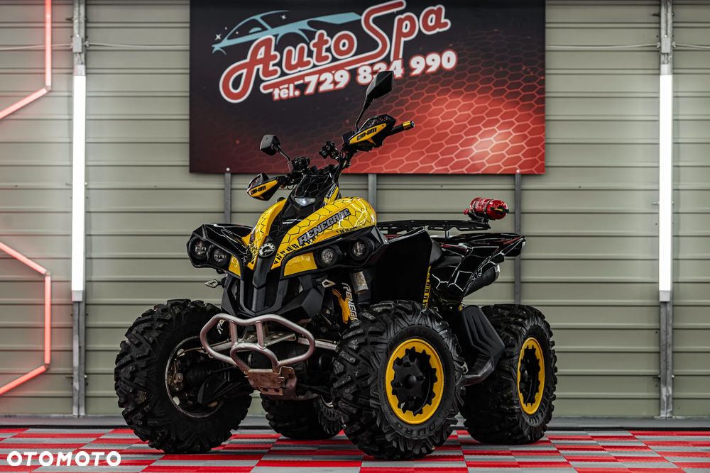 Can-Am Renegade - 2