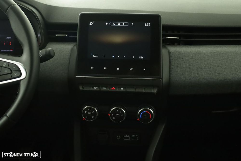 Renault Clio 1.0 TCe Evolution - 8