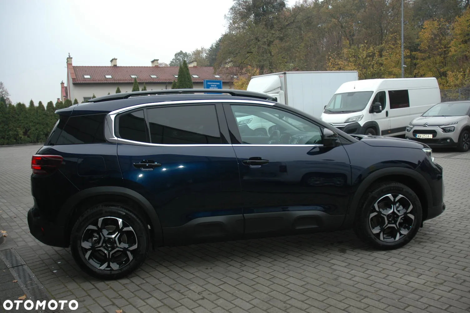 Citroën C5 Aircross 1.2 mHEV Max eDCT6 - 5