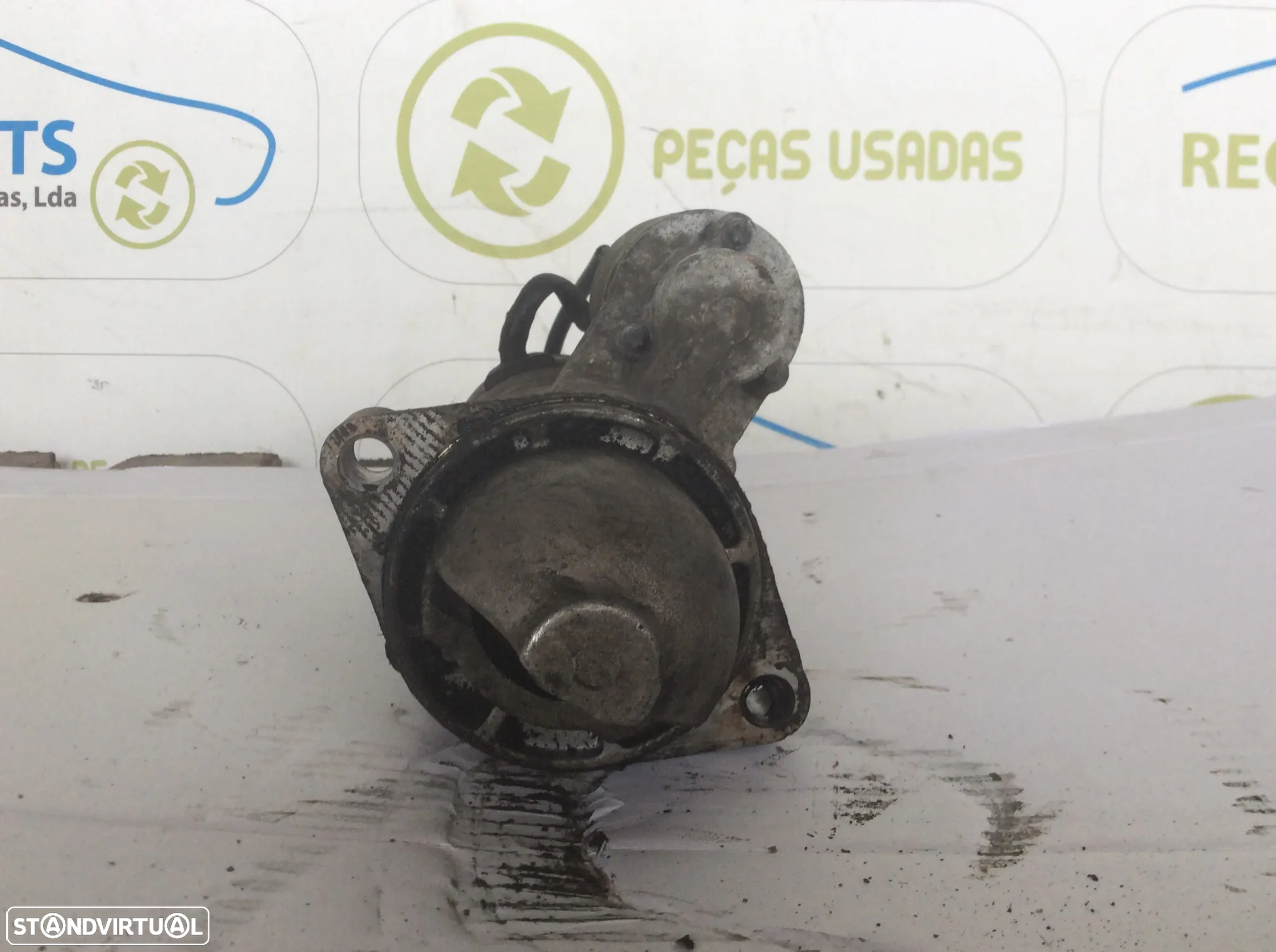 Motor de arranque Chevrolet / Opel 2.0 D - 2