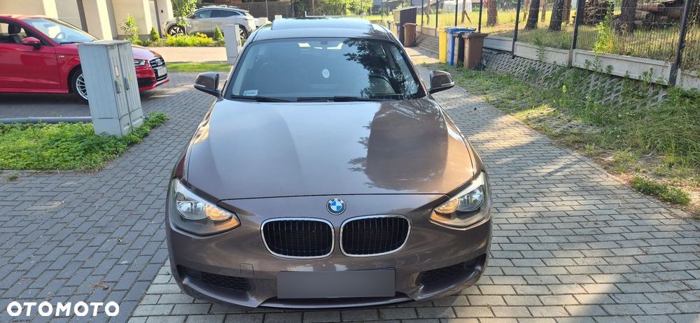 BMW Seria 1 116i - 7