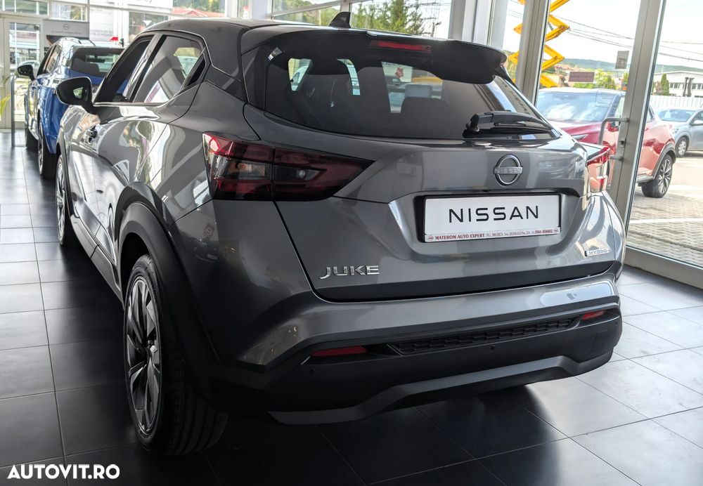 Nissan Juke 143CP HEV N-Design - 5