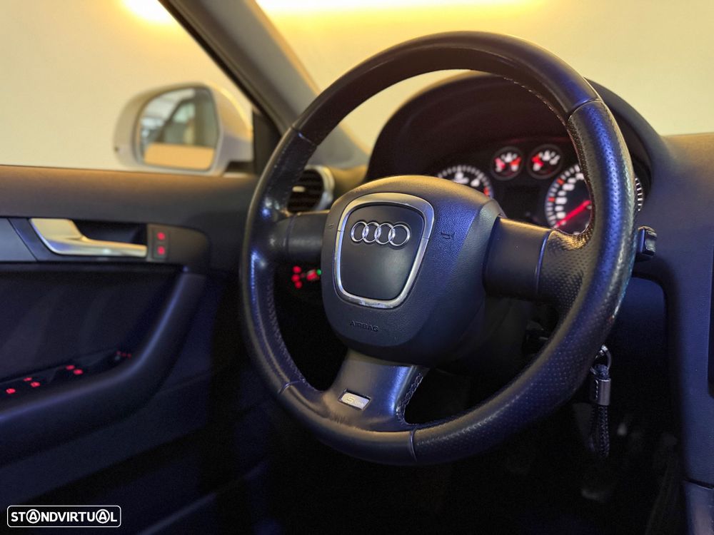 Audi A3 Sportback 1.9 TDi Sport - 22