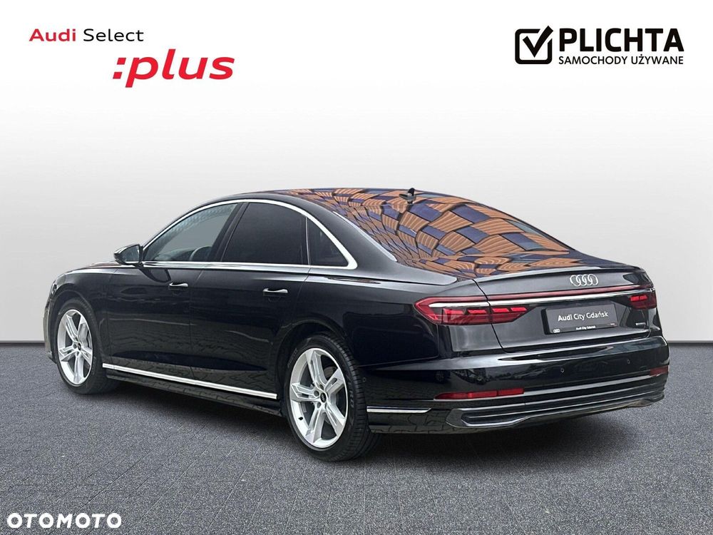 Audi A8 - 3