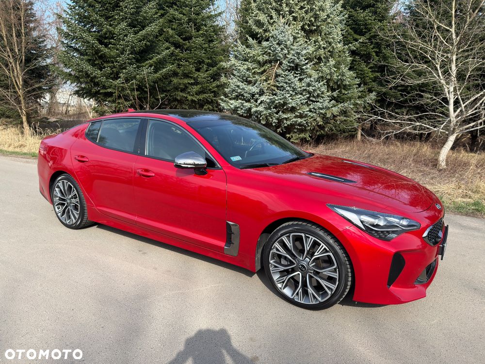 Kia Stinger 2.0 T-GDI GT Line - 17