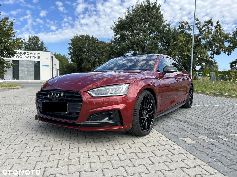 Audi A5 Sportback 40 TDI Quattro Sport S tronic - 3