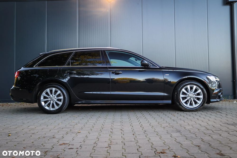 Audi A6 Avant 2.0 TDI Ultra DPF S tronic - 2
