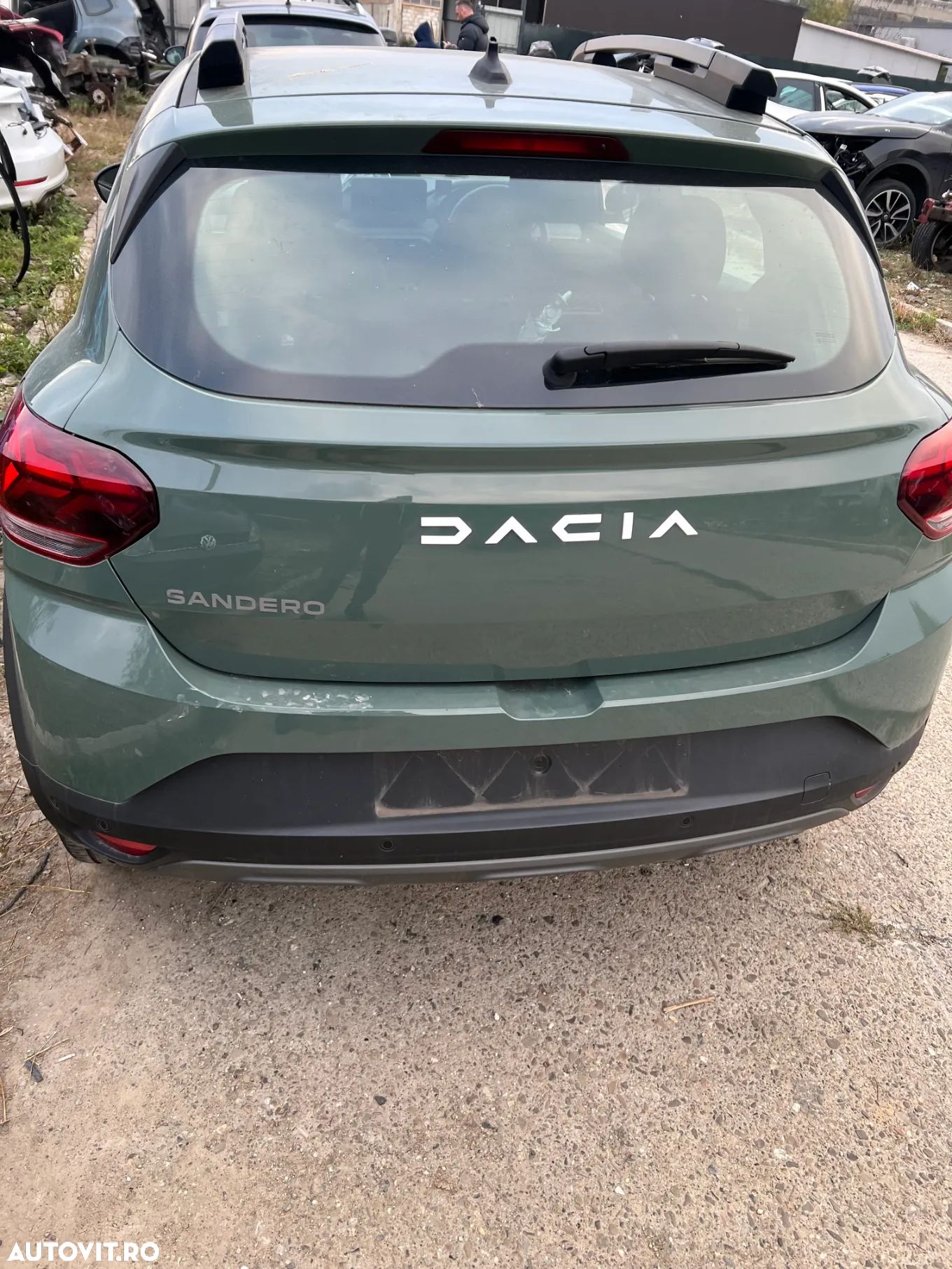 Dacia Sandero/ Sandero Stepway 2021 diferite motorizari - 1