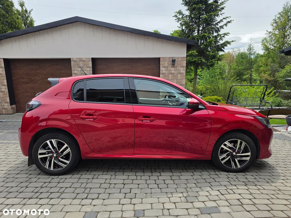 Peugeot 208 PureTech 100 EAT8 Active Pack - 5