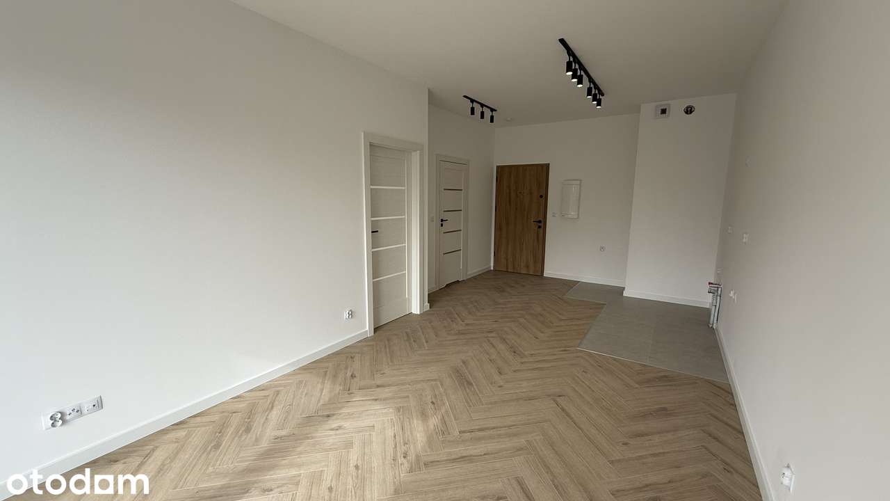 Apartament 2 pokojowy | CENTRUM | wykończony pod klucz | GARAŻ