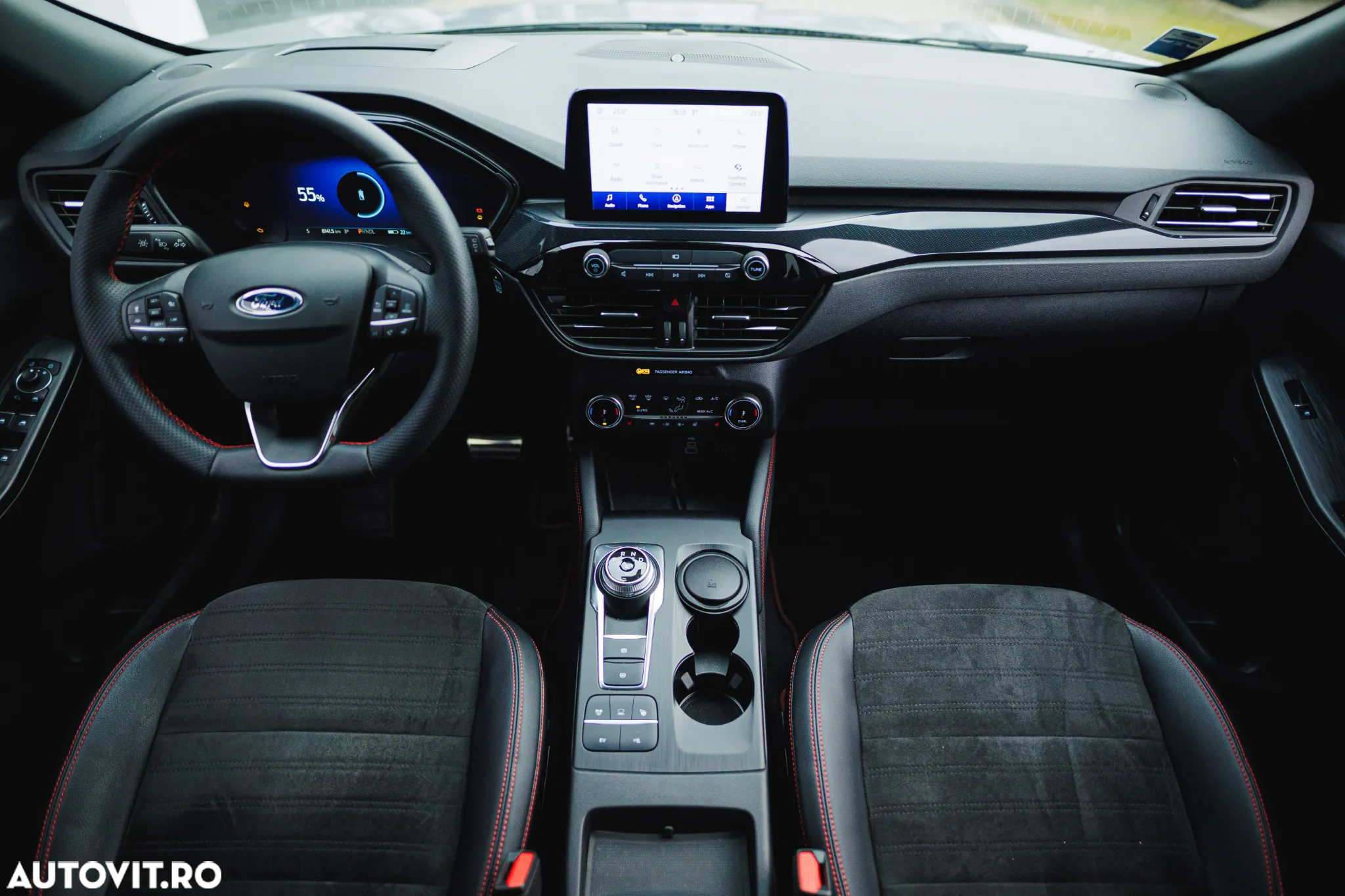 Ford Kuga 2.5 Duratec PHEV ST Line X - 16