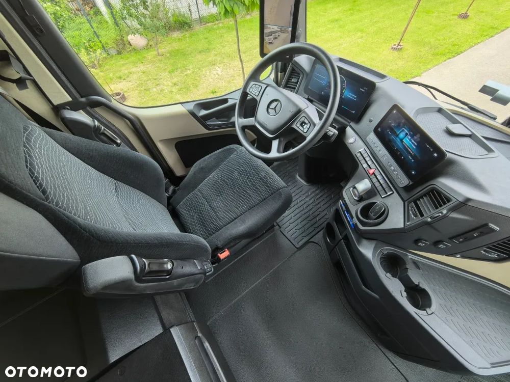 Mercedes-Benz Actros 1848 LS // GigaSpace // Bi-Xenon // Klima postojowa // Po Kontrakcie // - 19