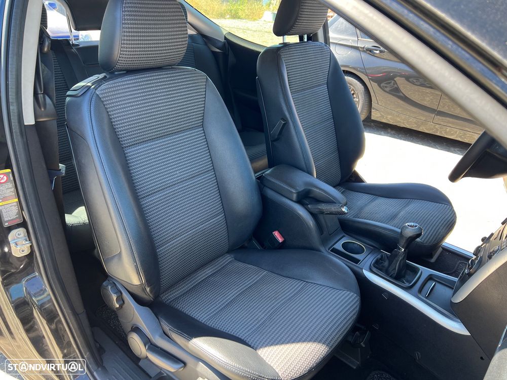 Mercedes-Benz A 180 CDI Avantgarde - 13