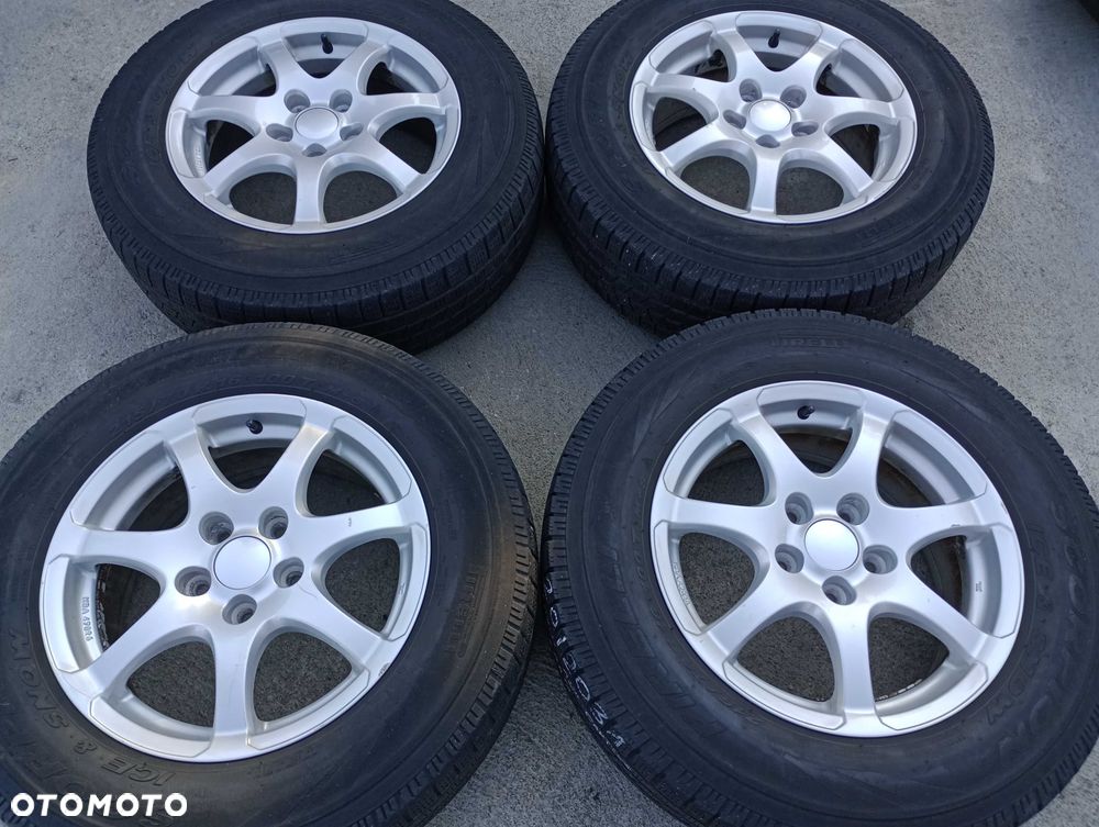 Alufelgi 16 cali 5x115 OPEL Astra Insignia Zafira Antara CHEVROLET - 3