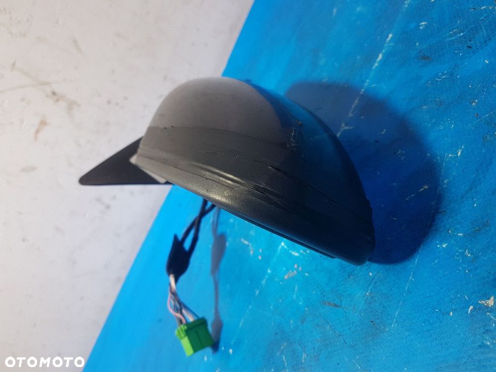 VOLVO S80 LIFT LUSTERKO PRAWE 8PIN - 4