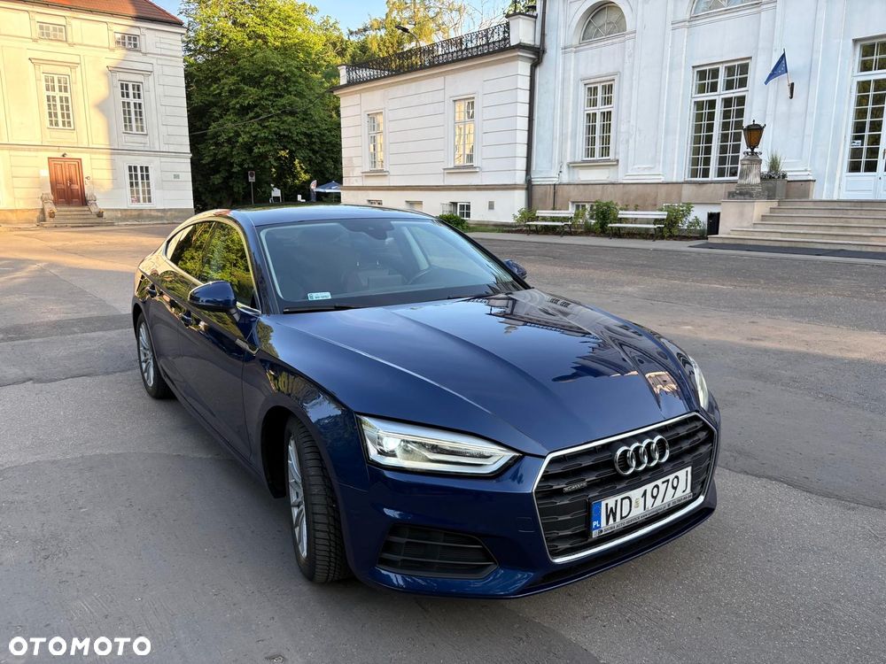 Audi A5 Sportback 2.0 TFSI Quattro Sport S tronic - 2