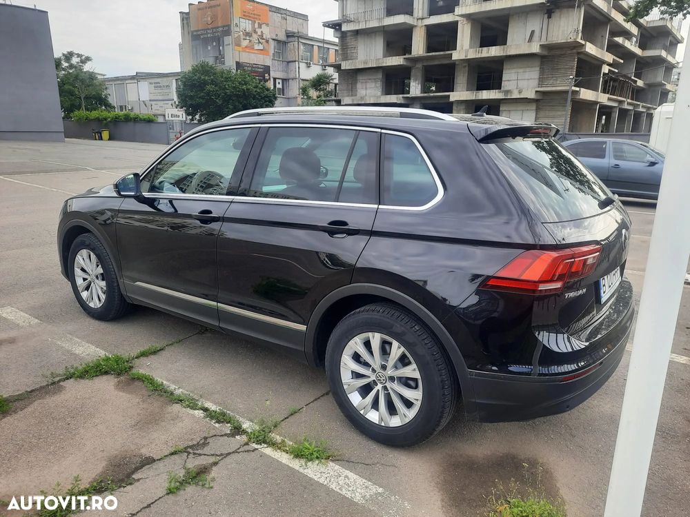 Volkswagen Tiguan 2.0 TDI SCR DSG Comfortline - 6