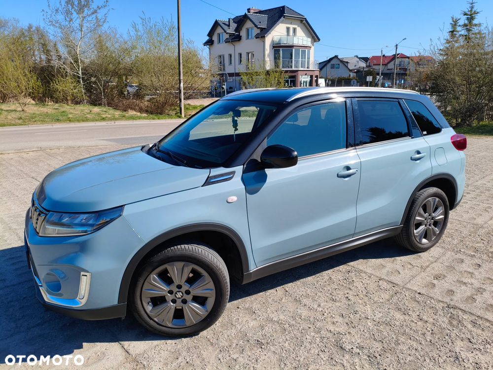 Suzuki Vitara 1.4 Boosterjet SHVS Premium 2WD - 2