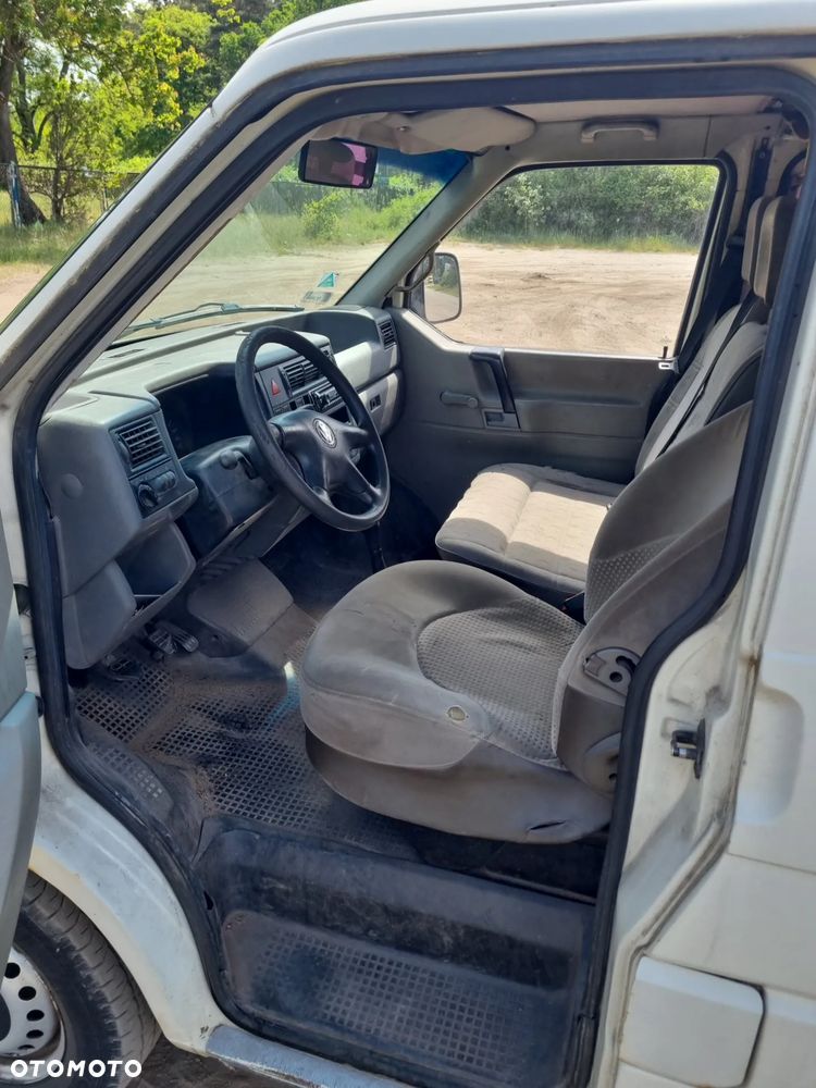 Volkswagen TRANSPORTER - 8