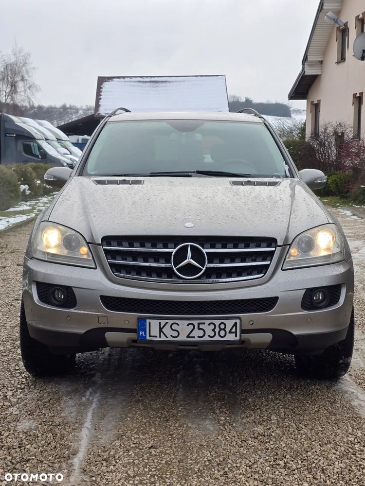 Mercedes-Benz ML 280 CDI 4Matic 7G-TRONIC DPF - 9