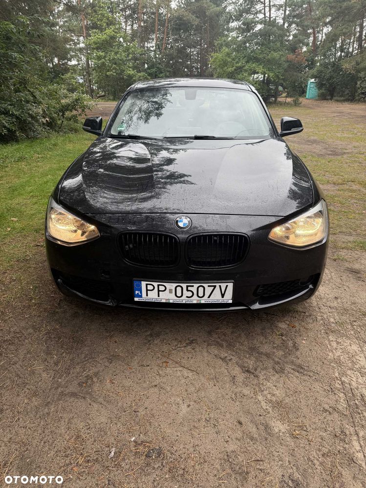 BMW Seria 1 - 2