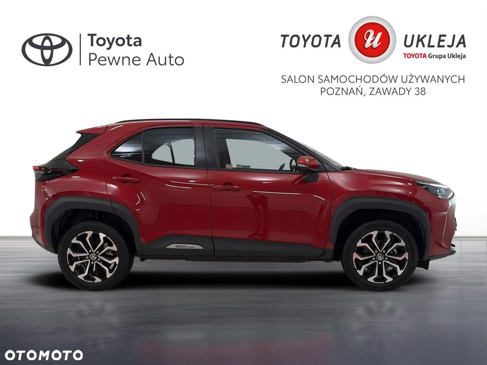 Toyota Yaris Cross Hybrid 1.5 Style - 4