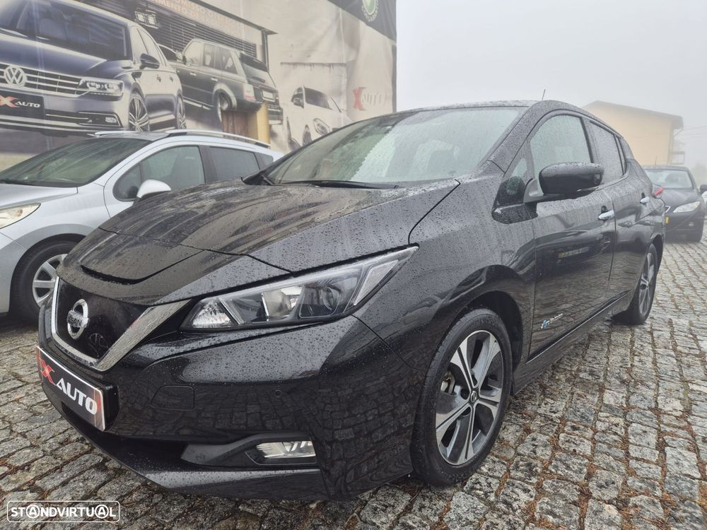 Nissan Leaf - 1