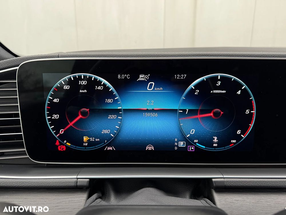 Mercedes-Benz GLE 400 d 4Matic 9G-TRONIC AMG Line - 8