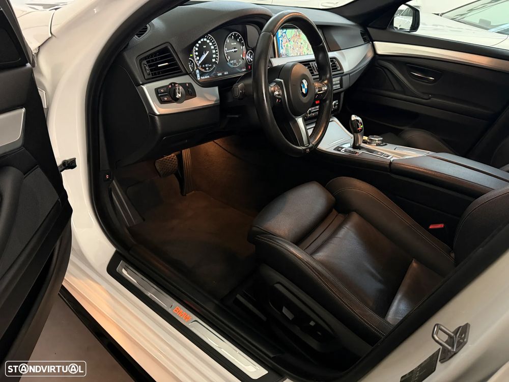 BMW 520 d Line Sport Auto - 20