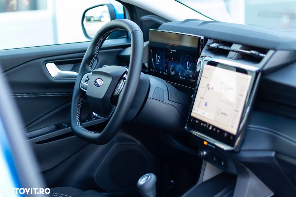 Ford Puma 1.0 EcoBoost MHEV Titanium - 13