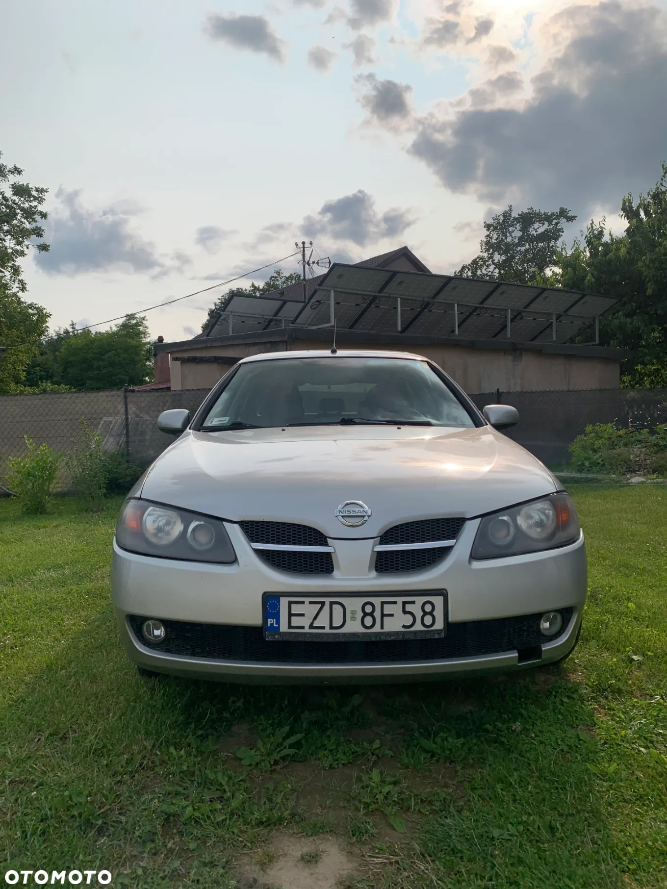 Nissan Almera - 2