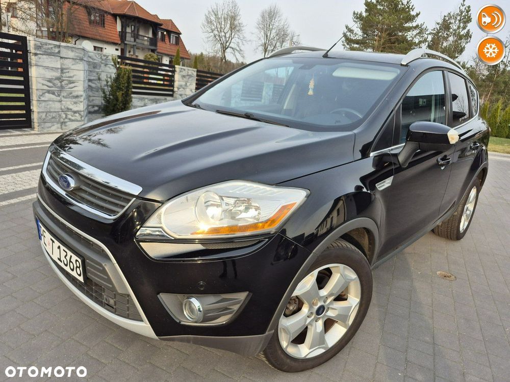 Ford Kuga - 1