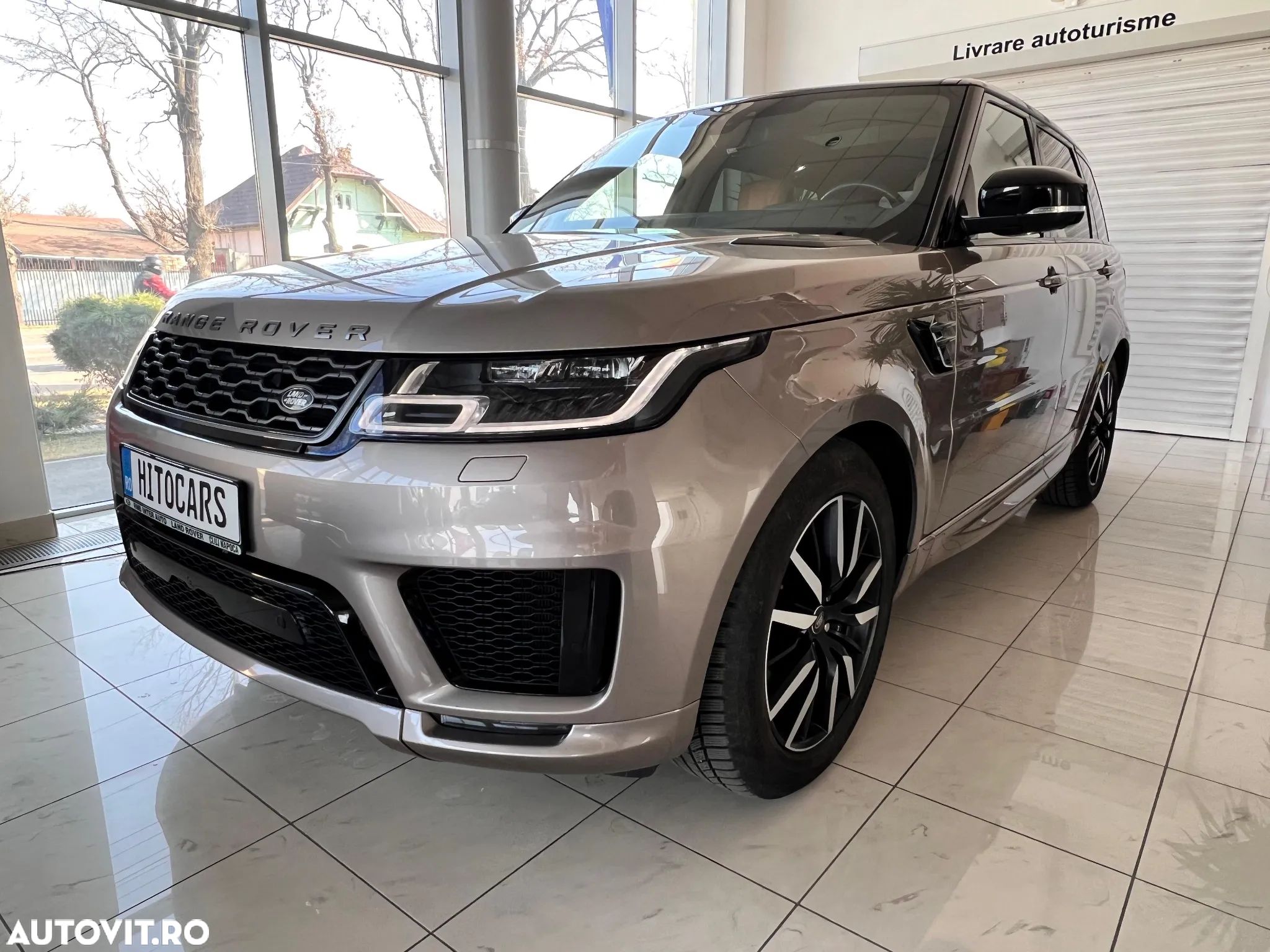 Land Rover Range Rover Sport - 1