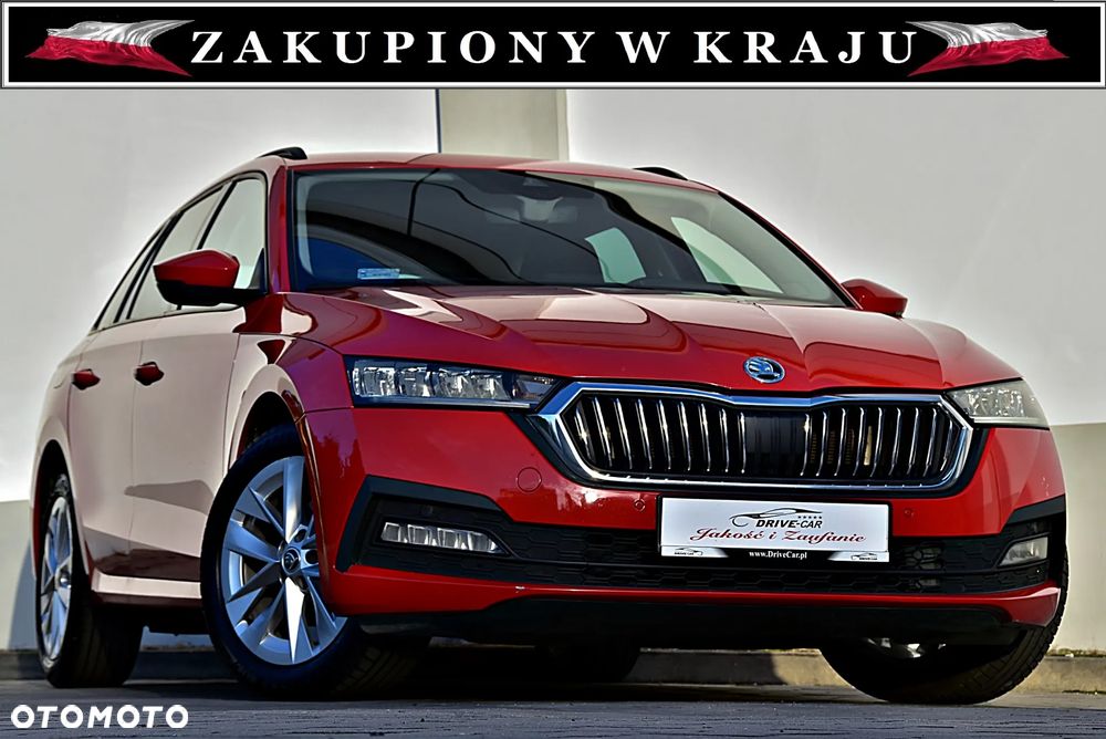Skoda Octavia 1.5 TSI ACT Ambition - 2