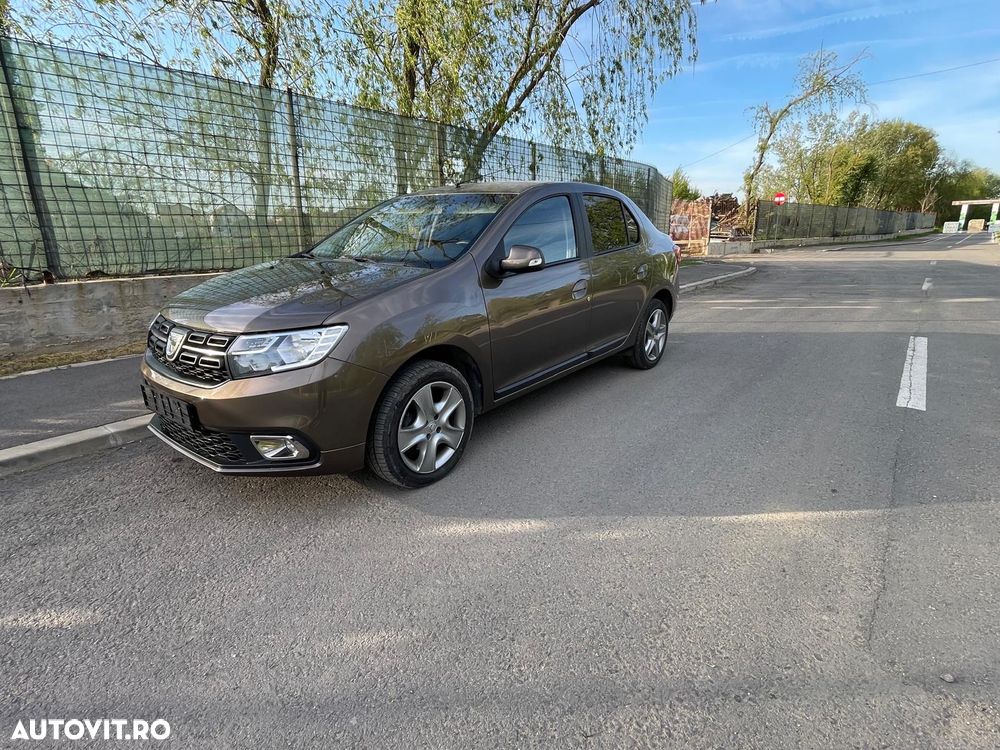 Dacia Logan 1.5 Blue dCi SL Prestige PLUS - 6