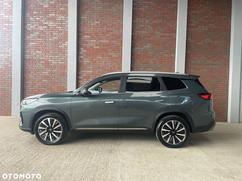 Chery Tiggo 8 1.5 T-GDI Super Hybrid Prestige DCT - 3