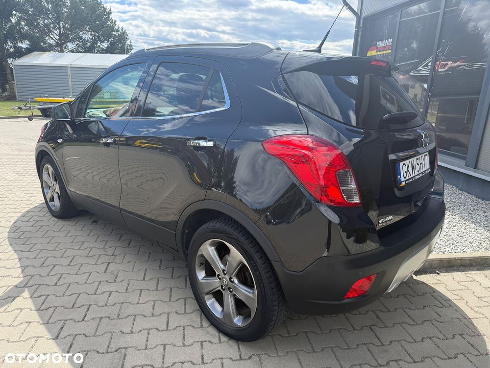 Opel Mokka - 13