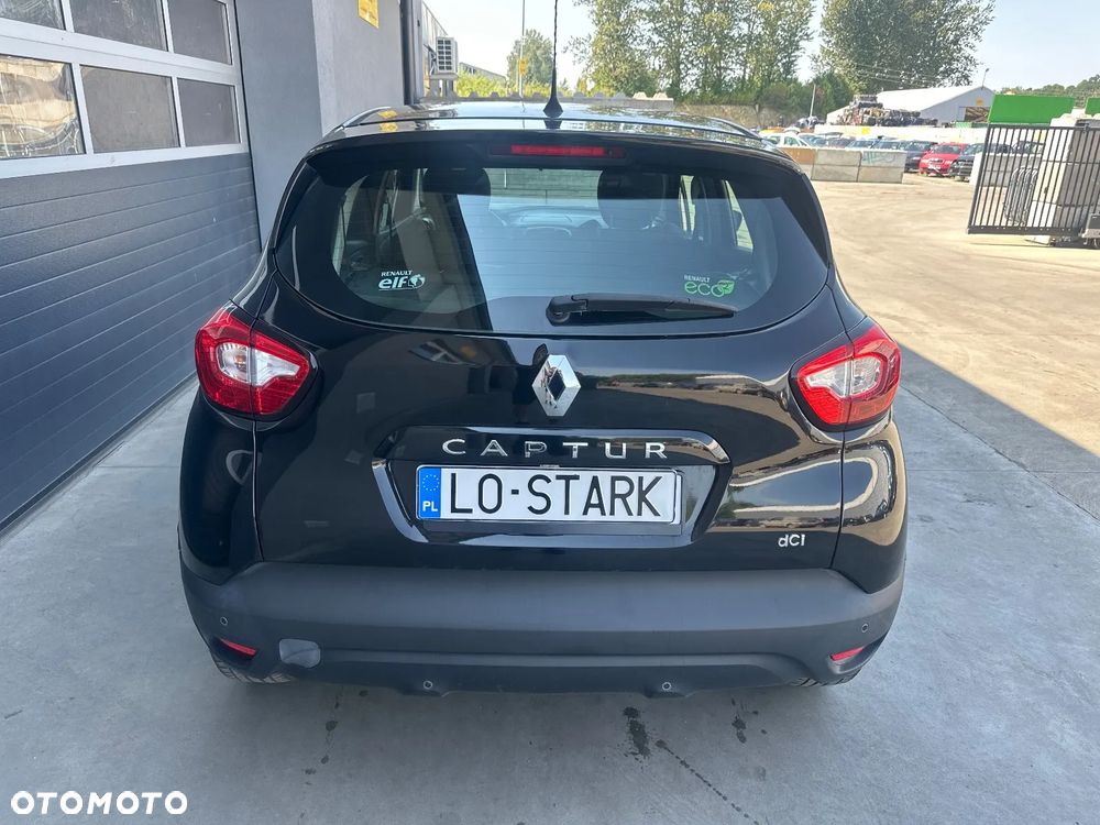 Renault Captur 1.5 dCi Energy Zen - 9