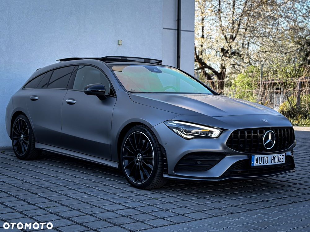 Mercedes-Benz CLA 250 4Matic 8G-DCT AMG Line Advanced Plus - 3