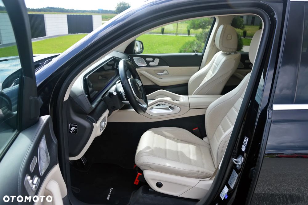 Mercedes-Benz GLS 400 d 4-Matic - 15