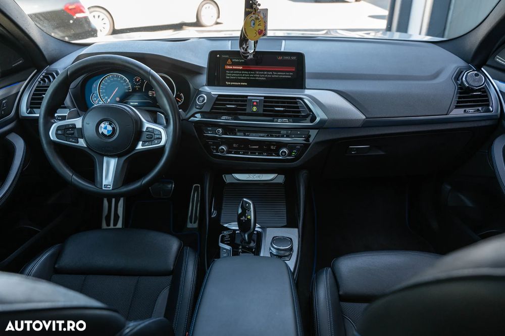 BMW X4 xDrive25d Aut. M Sport - 11