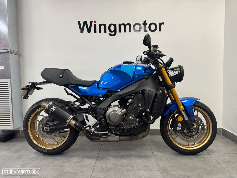 Yamaha XSR 900 - 1