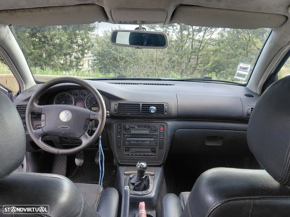 VW Passat 1.9 TDi Confortline Plus 4M 03 - 10