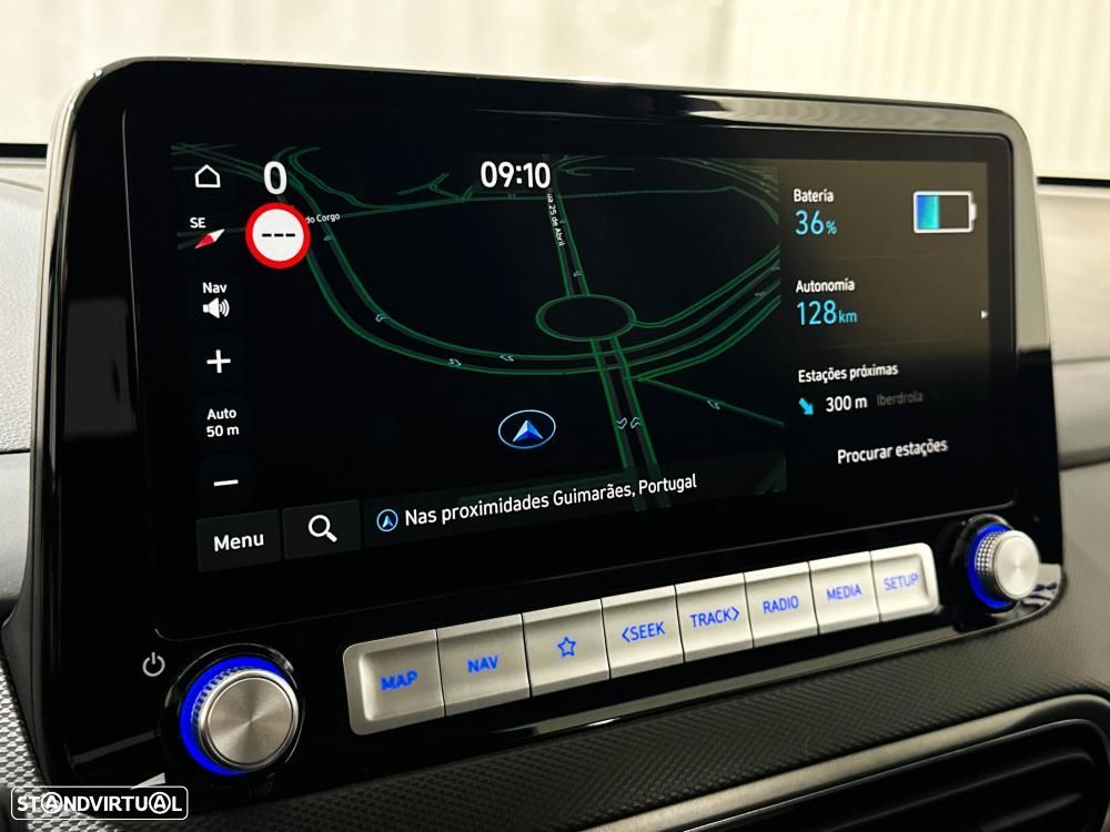 Hyundai Kauai 64 kWh Premium - 46