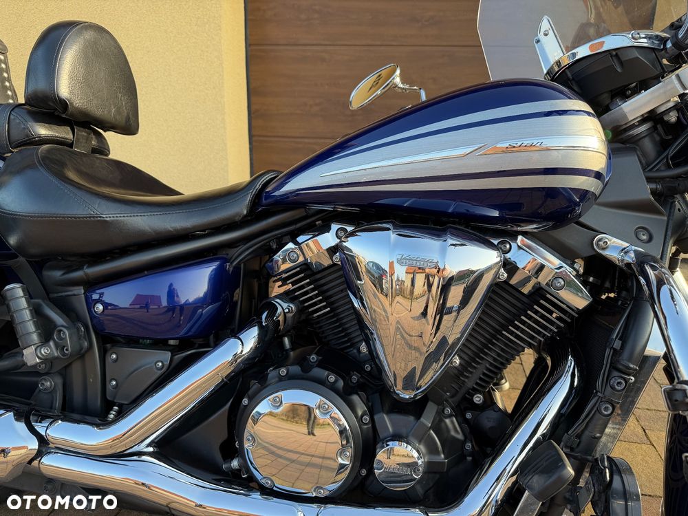 Yamaha Midnight Star - 23