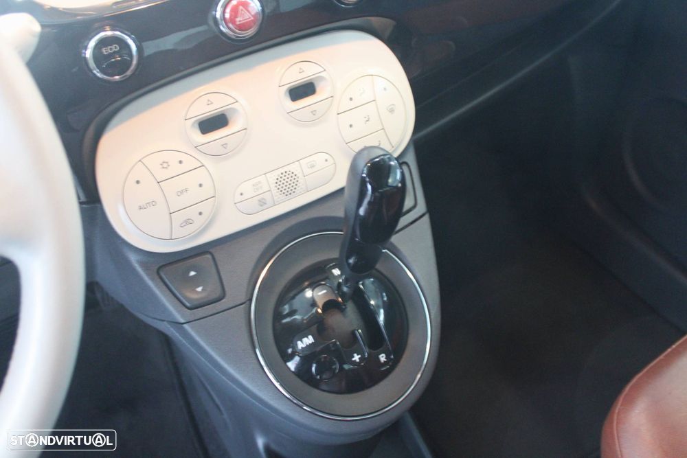 Fiat 500C 0.9 TwinAir Dualogic S&S GQ - 8