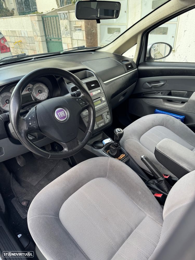 Fiat Linea 1.3 M-Jet Emotion - 9